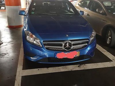 Mercedes A180