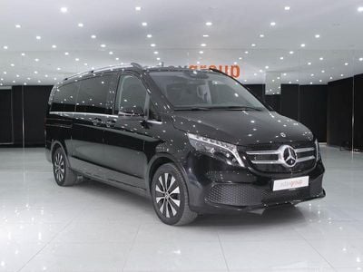 Mercedes V250