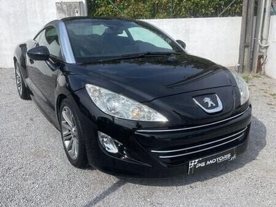 Peugeot RCZ