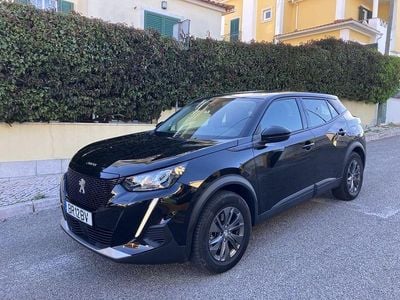 Peugeot e-2008