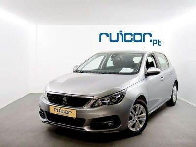 usado Peugeot 508 1.5 BlueHDi Active