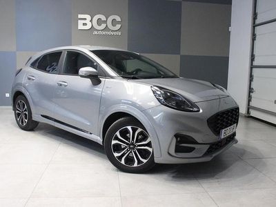 Cinza Usado 2023 Ford Puma ST-Line | € 19.990 (Preço justo)