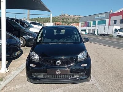 Preto Usado 2018 Smart ForFour Passion Citadino | € 14.250 (Caro)