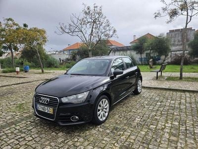 Usado 2012 Audi A1 Sport Sedan | € 8.500