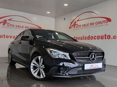 Mercedes CLA180