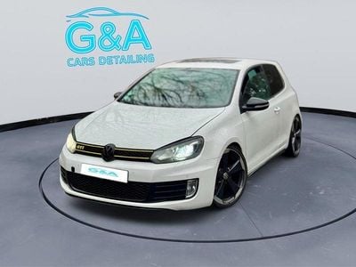 Usado 2009 VW Golf VI GTI Citadino | € 14.900 (Preço elevado)