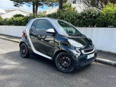 Smart ForTwo Coupé