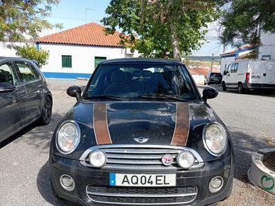 usado Mini Cooper Mayfair 50anos