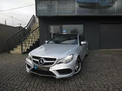 Mercedes E250