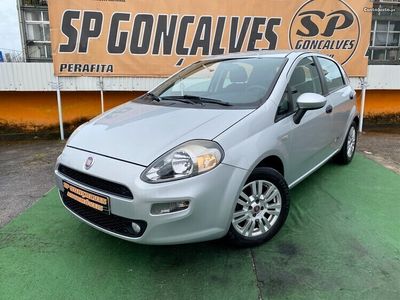 usado Fiat Grande Punto 1.2+ACTIVE+GARANTIA 18/MESES