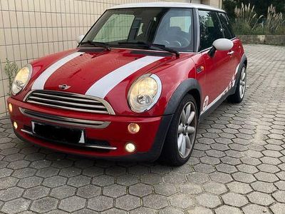 Usado 2005 Mini Cooper Citadino | € 2.600