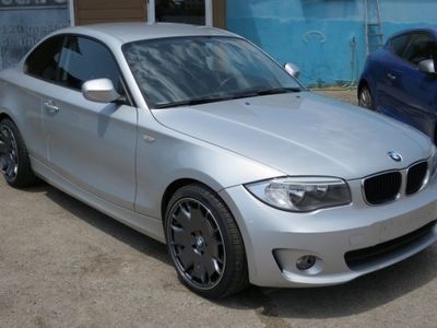 BMW 118 Coupé