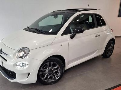 Usado Fiat 500 Sport 70 HP (51 kW) 2021 Branco Citadino