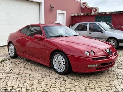 Vermelho Usado 1998 Alfa Romeo GTV Coupé | € 3.500