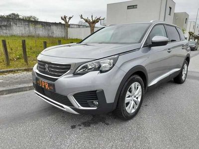 usado Peugeot 5008 1.2 PureTech Active