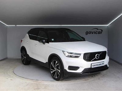Usado Volvo XC40 262 HP (192 kW) 2021 Branco SUV