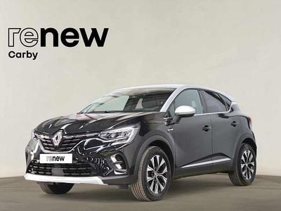 Preto Usado 2024 Renault Captur SUV | € 20.190 (Preço justo)