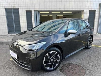 Usado VW ID.3 Pro Performance 150 kW (204 HP) 2021 Preto Citadino