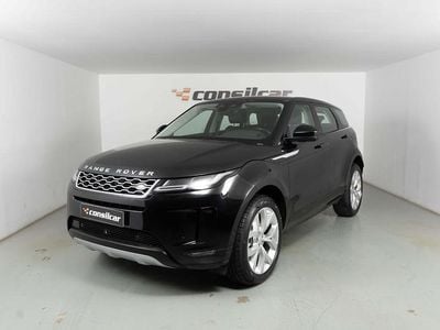 Usado Land Rover Range Rover evoque SE 309 HP (227 kW) 2021 Preto SUV