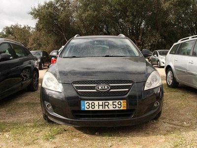 Cinzento Usado 2009 Kia Ceed Sportswagon Carrinha | € 5.000 (Preço elevado)