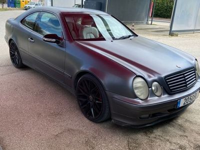 Mercedes CLK200