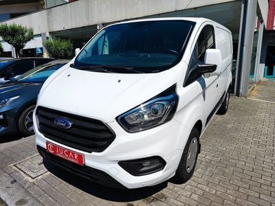 Branco Usado 2022 Ford Transit Trend Sedan | € 14.900