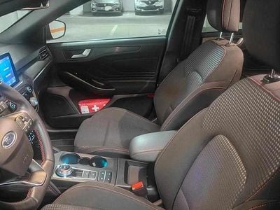 Usado Ford Focus 125 HP (91 kW) 2019 Azul Citadino