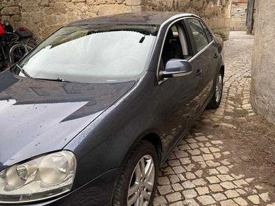 Usado 2008 VW Jetta Sedan | € 5.500 (Preço justo)