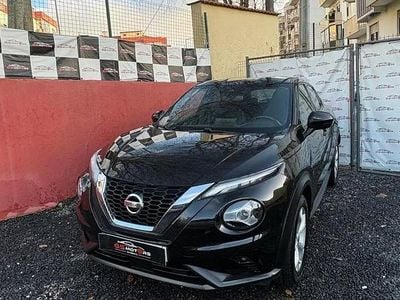 Preto Usado 2022 Nissan Juke SUV | € 15.900 (Super Preço)