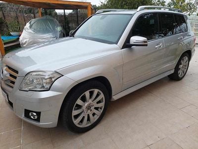Cinzento Usado 2009 Mercedes GLK350 SUV | € 14.500
