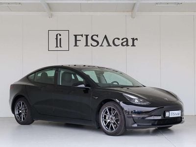 Usado Tesla Model 3 366 kW (498 HP) 2021 Preto Sedan