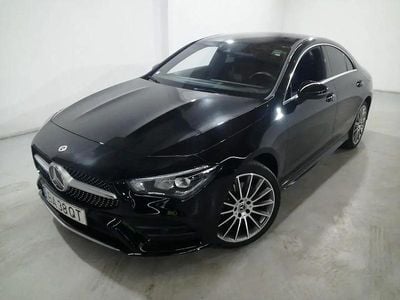 Usado Mercedes E250 Style 218 HP (160 kW) 2023 Preto Coupé