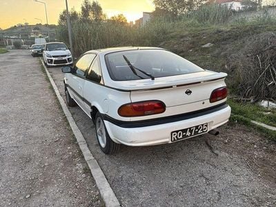 Usado 1991 Nissan 100 NX Coupé | € 3.250