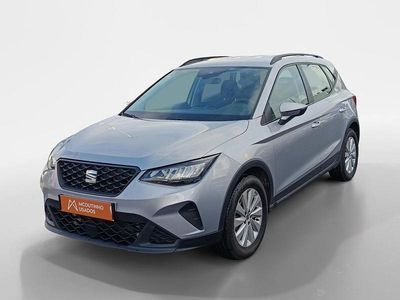 Usado Seat Arona Style 110 HP (80 kW) 2024 Cinza SUV