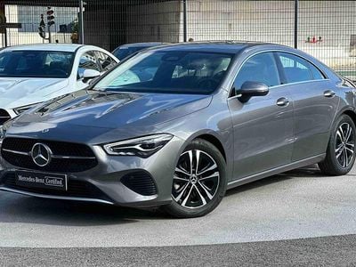 Mercedes CLA180