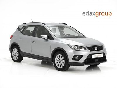 Usado Seat Arona Style 115 HP (84 kW) 2019 Cinza SUV