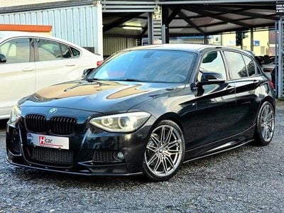 Usado BMW 116 150 HP (110 kW) 2015 Citadino