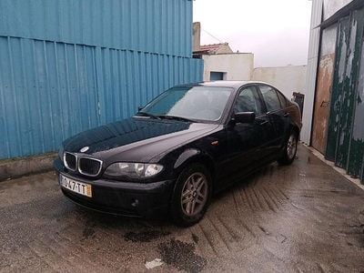 Usado 2002 BMW 318 Sedan | € 1.600