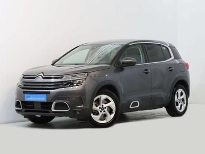 Cinzento Usado 2021 Citroën C5 Aircross SUV | € 21.500 (Preço justo)