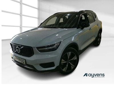 Branco Usado 2022 Volvo XC40 R-Design SUV | € 31.300 (Preço justo)