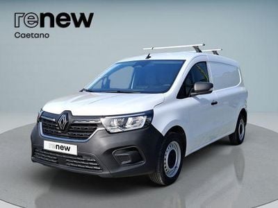 Usado Renault Kangoo 95 HP (69 kW) 2025 Branco Monovolume