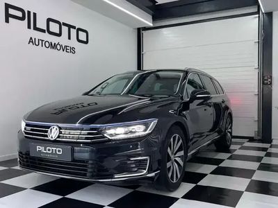 VW Passat