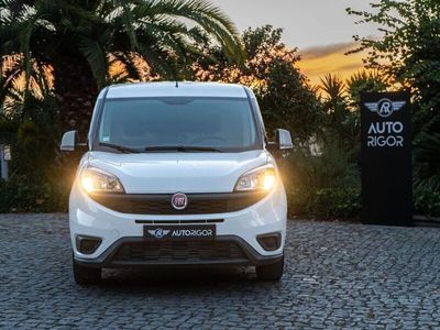 usado Fiat Doblò Doblo Cargo 1.3 MJ Easy 3L