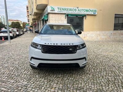 Branco Usado 2021 Land Rover Range Rover S SUV | € 53.000 (Preço justo)