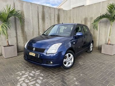 usado Suzuki Swift 1.3 16V GLX