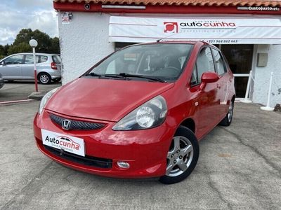 usado Honda Jazz 1.2 DSi Style 77cv