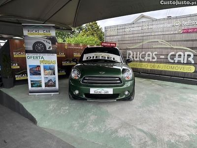 Mini Cooper D Countryman