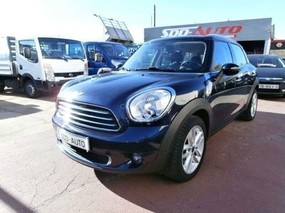 Mini Cooper D Countryman