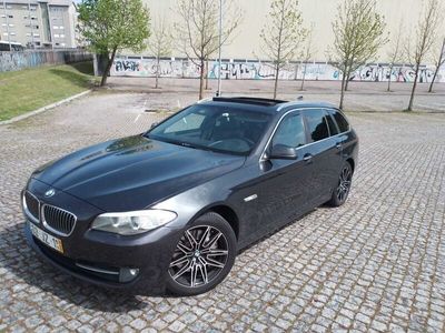 BMW 535