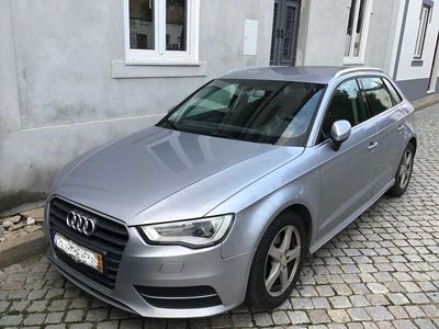 usado Audi A3 1.6TDI ultra - 2015